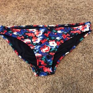 Floral Bikini Bottoms